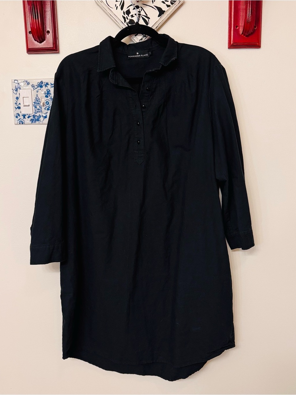 Pomander place Polly dress